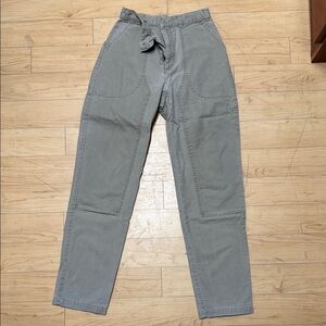Vintage 90s Patagonia Cargo/Canvas Pants